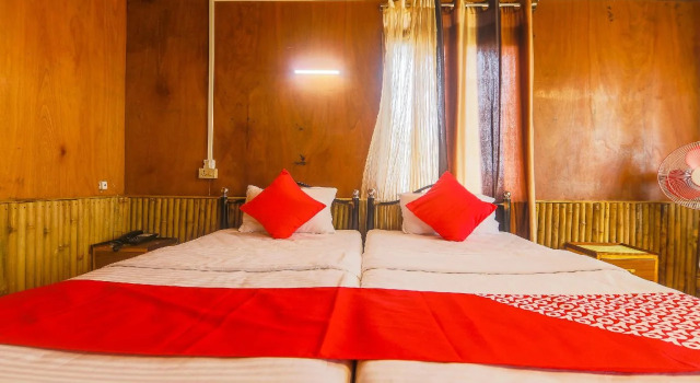 Cafe Umbir & Stay In by OYO Rooms, 预订 酒店 西隆 Meghalaya