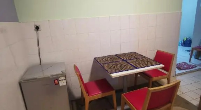 Апартаменты Cikgu Azue Homestay
