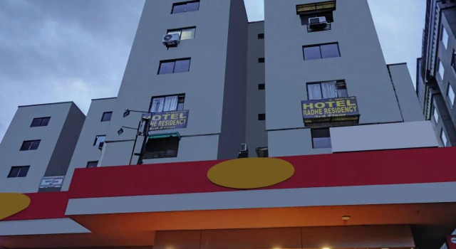 Itsy By Treebo - Radhe Residency, Rezervovat Hotel Hotely v Gujarat s parkováním, Parkování