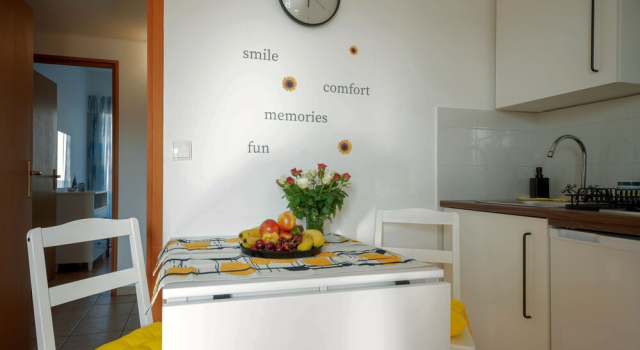 Апартаменты Apartments Kamenar