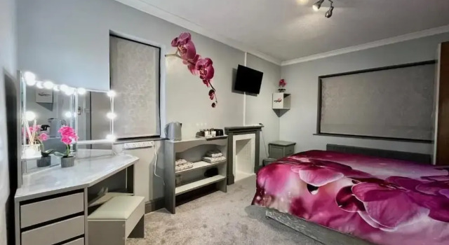 Номер Standard WILLOW RIDGE - a large country house with 3 rental rooms