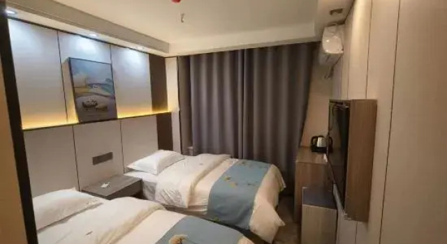Subo Hotel (Lanzhou West High-Speed Railway Station), Book Hotel Lanzhou Gansu