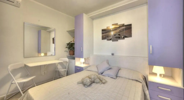 Двухместный номер Standard B&B Villa Flora