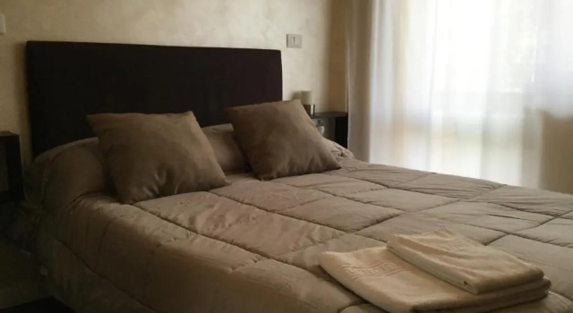 Двухместный номер Standard с балконом Domus Corso Umberto 18 B&B