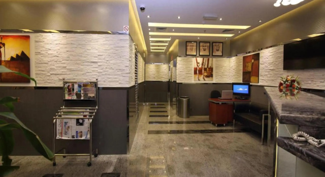 Oasis Deira Hotel, Забронировать Отель Недорогие отели Дубая, рядом с Twin Towers Shopping Centre, недорого