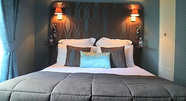 Двухместный номер Standard Дуплекс Hôtel Saint Martin - La Maison Younan