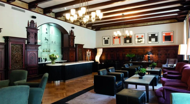 Elite Hotel Knaust, Забронировать Отель Отели Сундсвалль 4 звезды, рядом с Sundsvalls Konferenscenter, 4*