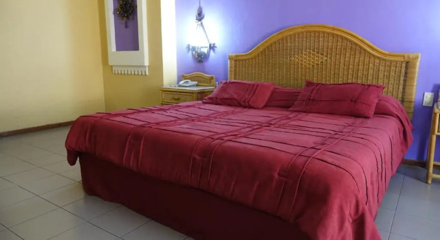 Hotel América Colima