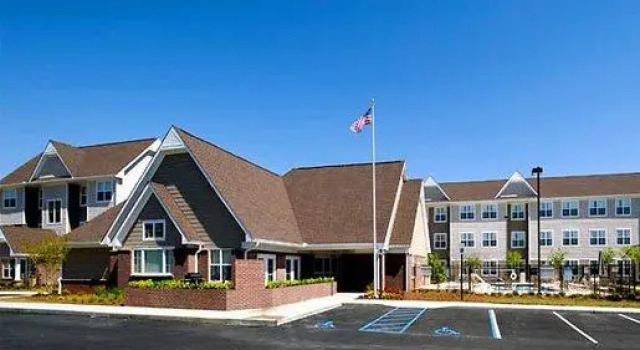 Studio Residence Inn by Marriott Dothan