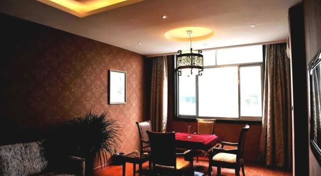 Qianxiyuan Hotel, Boek Hotel Hotels in Chengdu met parkeren, Parkeren