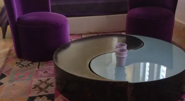 Single Junior Suite Riad Cocoon