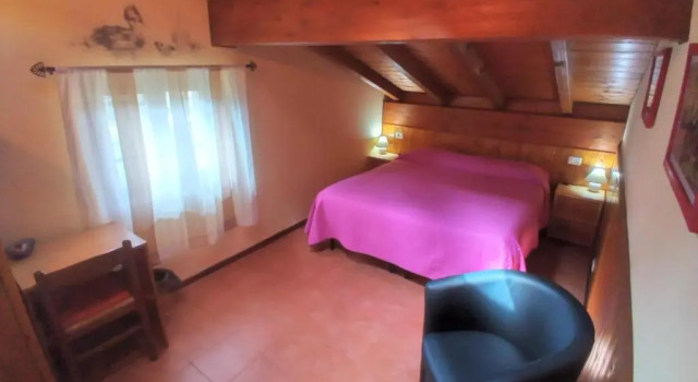 Двухместный номер Standard Guest House Il Nido dello Svasso -Foresteria Lombarda