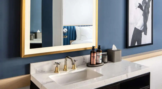 Двухместный номер Flex Room with Wall Bed Motto by Hilton New York City Chelsea