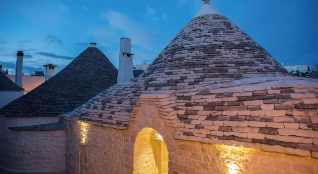 La Mandorla Luxury Trullo, Забронировать Гостевой дом Отели провинции Бари с завтраком, Завтраки