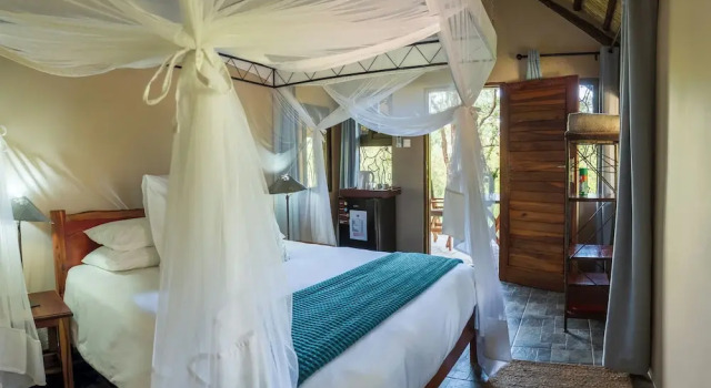 Economy Zimmer Maramba River Lodge