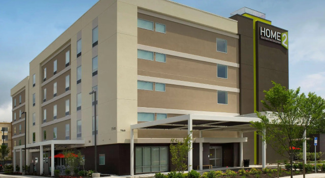 Люкс Home2 Suites by Hilton Arundel Mills BWI Airport