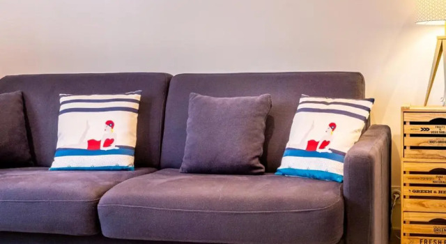 Appartement Port-Louis, 1 pièce, 2 personnes - FR-1-349-108