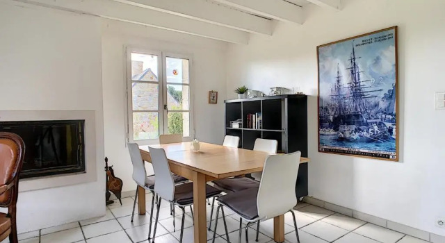Maison Crozon, 4 pièces, 5 personnes - FR-1-370-49, 予約 ホテル クロゾン Finistère