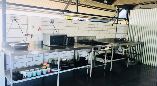 Номер Standard Darwin Hostel