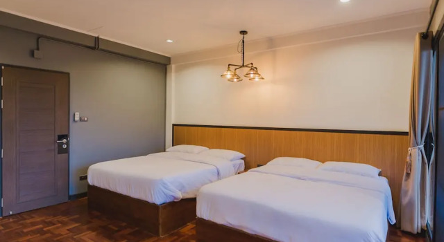 Семейный номер Standard No.9 Hostel