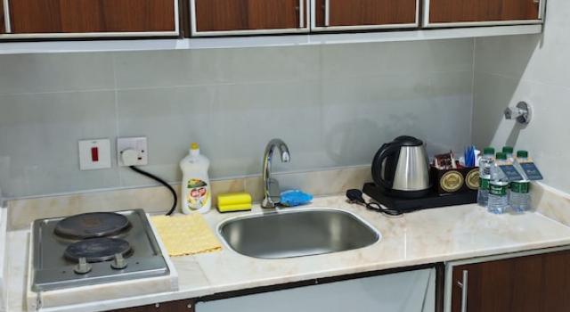 Апартаменты с 2 комнатами Alfursan Almotahida Serviced Apartments Alfaisalia Dist