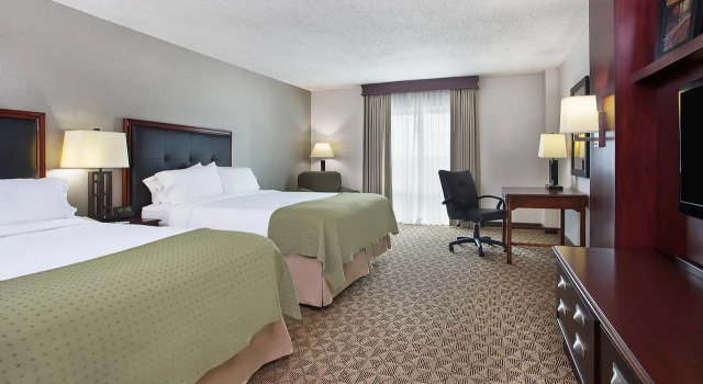 Номер Standard Holiday Inn University Plaza-Bowling Green by IHG