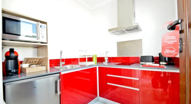 Студия Пентхаус The Zentral Arenal Suites