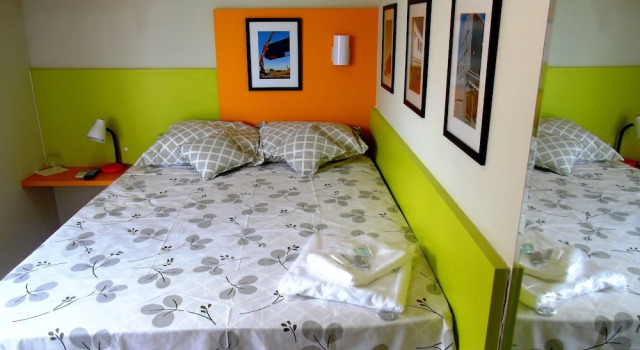 Ecobox Hotel, Забронировать Отель Трес-Лагоас 