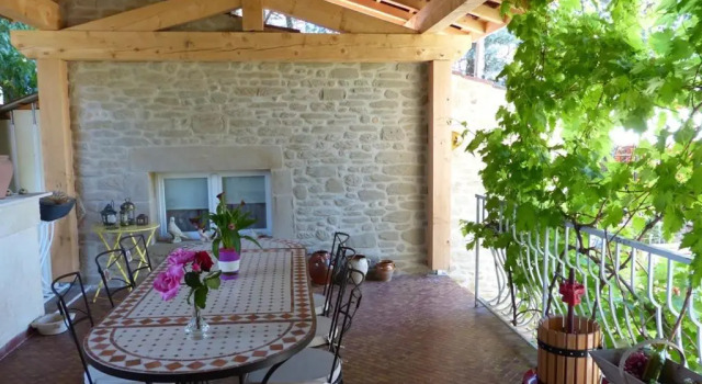 Четырёхместный номер Standard Maison dHôtes Le 6 Bis