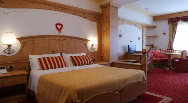 Полулюкс Hotel Belvedere Srl