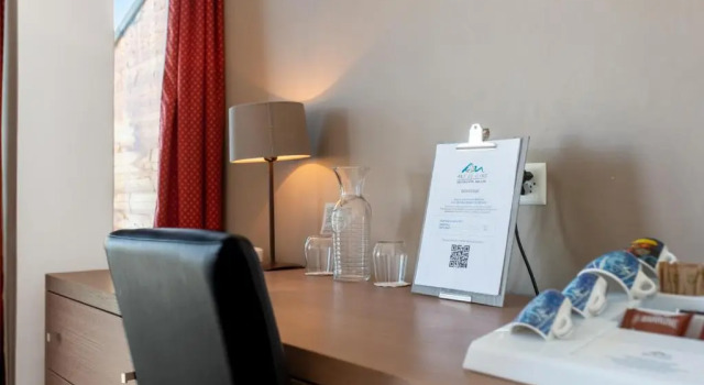Номер Comfort Boutique Hotel Art de Vivre & SPA