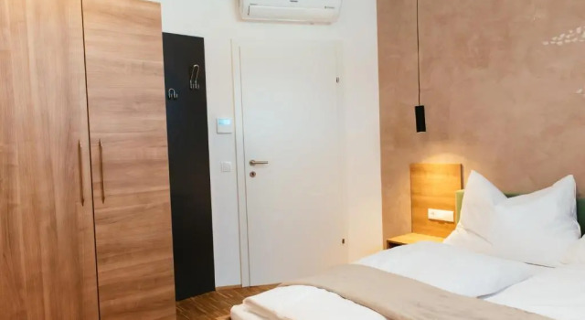 Aparthotel Heuberger