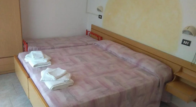 Номер Standard Albergo Maria Luisa