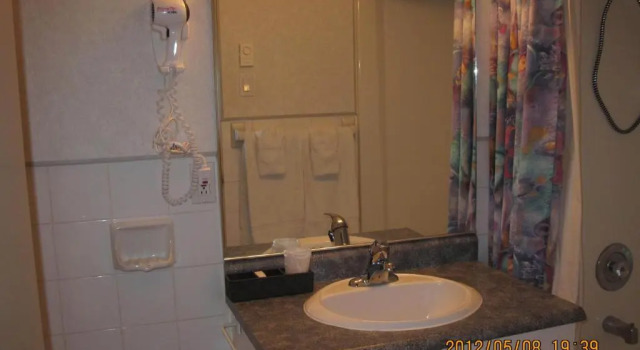 Двухместный номер Standard Motel Parc Beaumont Inc