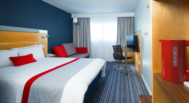 Двухместный номер Standard Holiday Inn Express London - Epsom Downs by IHG