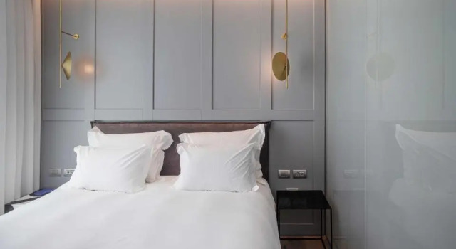 Habitación Clásica Ink Hotel