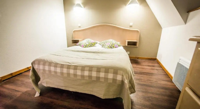 Номер Standard Hôtel-Restaurant Au Lion