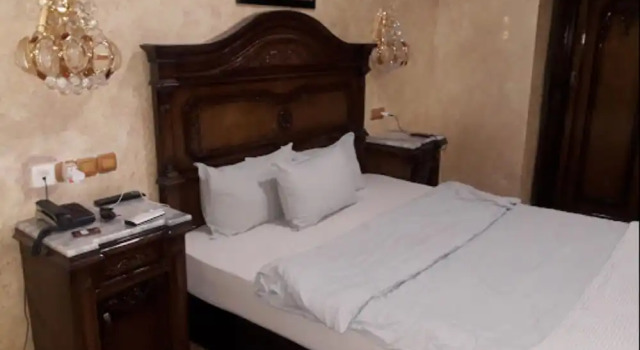 Одноместный номер Hotel Ville des Roses
