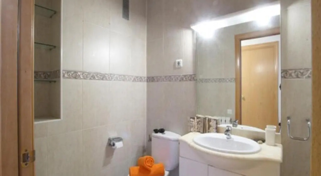 Апартаменты Penthouse Vallespir