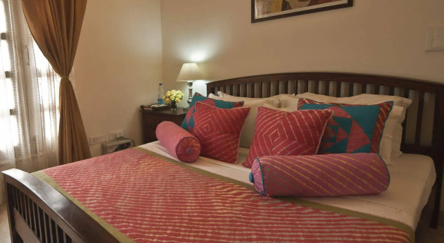 Colonel’s Retreat, Prenota Hotel Nuova Delhi Delhi NCR