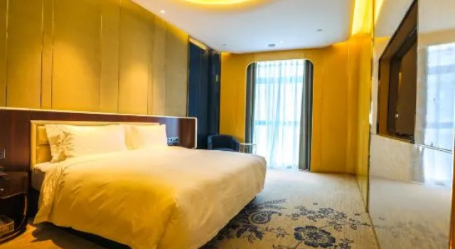 Luksusowy suite Beehive Hotel