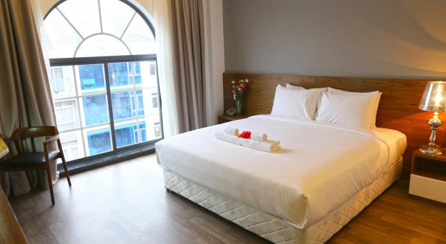 Thao Trang Laluxe Hotel