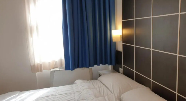 Одноместный номер Superior Vitruvio Hotel