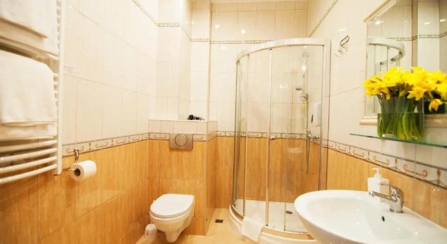 Трёхместный номер Standard Hotel Artur