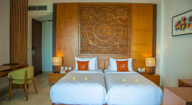 Raja Villa Lombok Resort Powered by Archipelago, Rezervovat Lázně / Resort Hotely v Mangsit s parkováním, Parkování