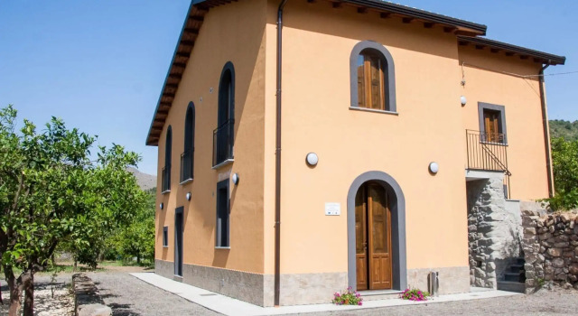 La Porta delle Gole