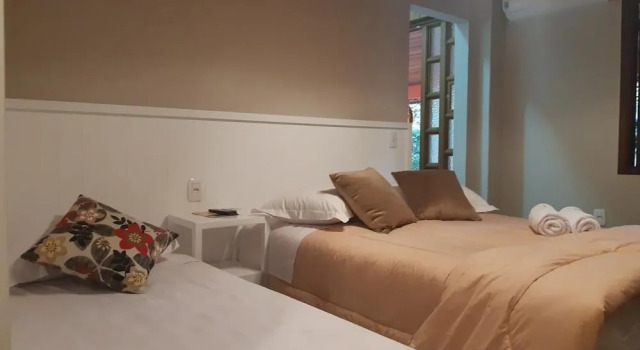 Hospedagem Vila Suiça