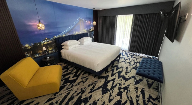 Люкс Deluxe Lighthouse Suites