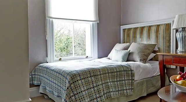 Одноместный номер Standard Castle House Hotel