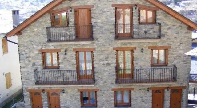 Apartaments l'Arrel, Rezerwuj Hotel Espot Katalonia